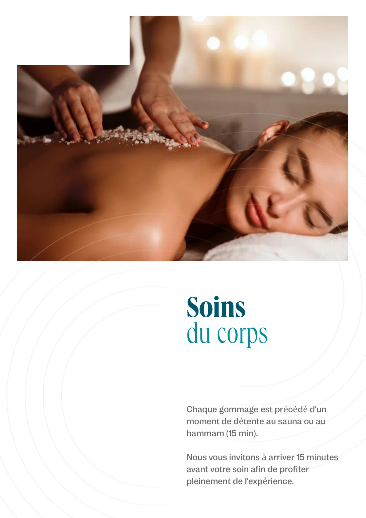 Carte des soins Everness — page 12