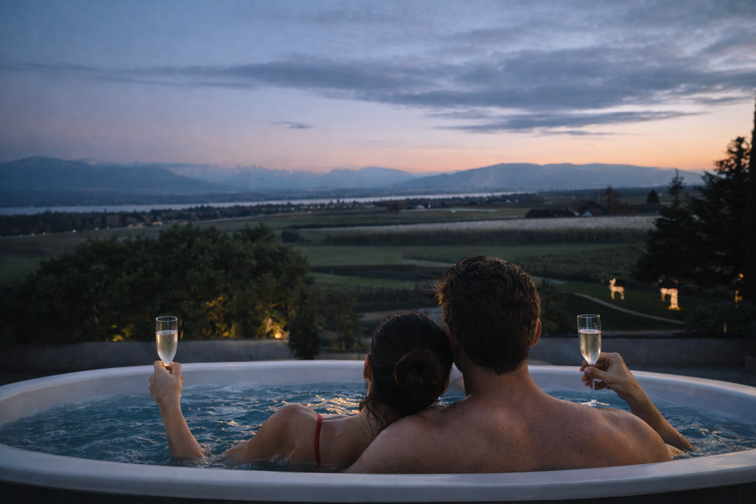 Salle de relaxation Everness — Repos