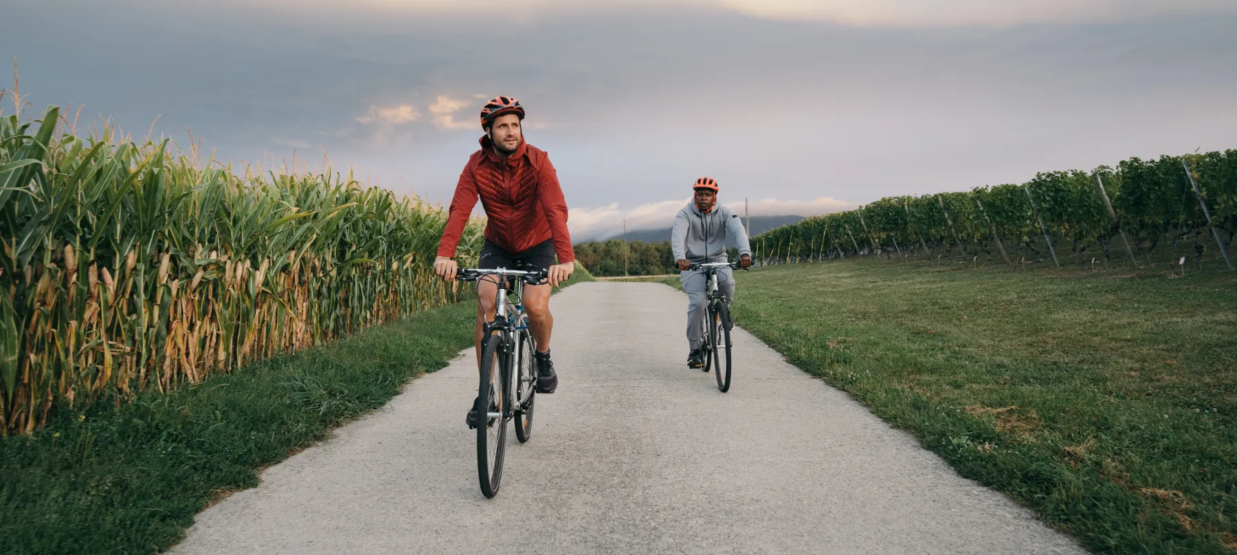 La région à vélo